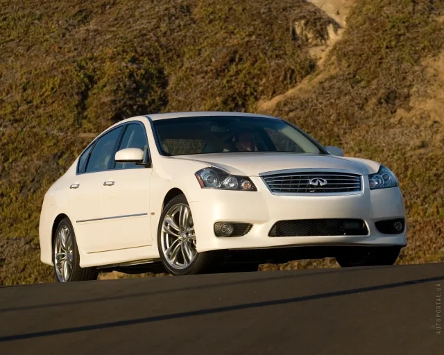 Infiniti M45 (Инфинити М45) cедан — 17