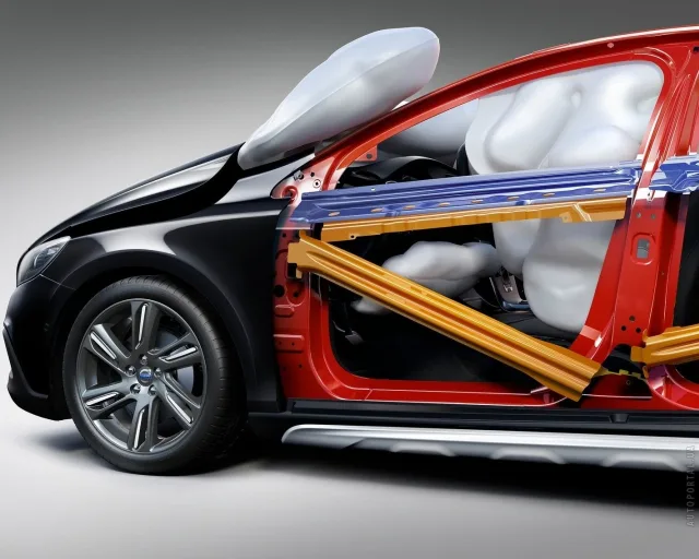 Volvo V40 Cross Country кросовер — 10