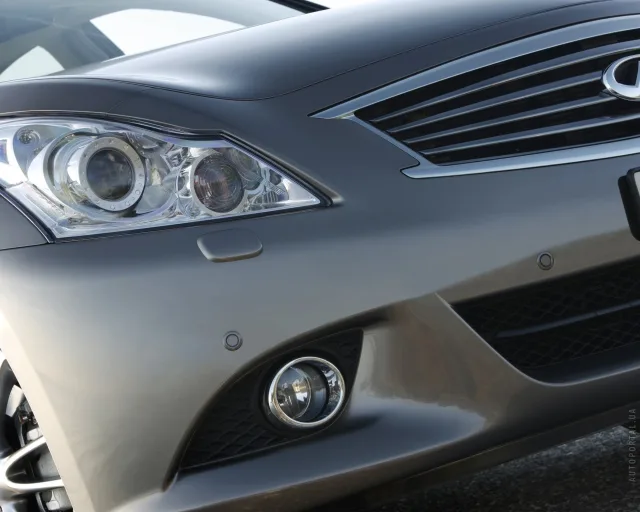 Infiniti G (Инфинити Г) cедан — 25