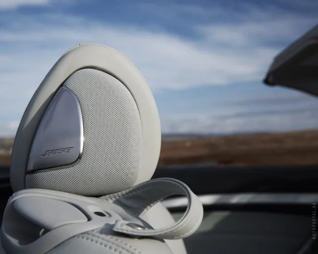 Infiniti Q60 Cabrio 3.7 AT Hi-Tech — 5