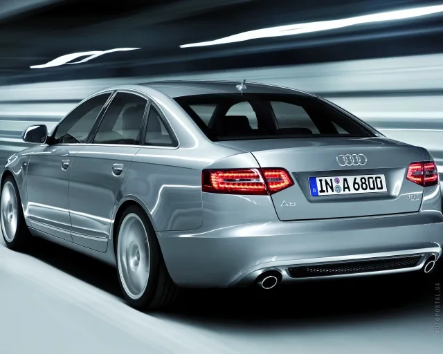 Audi A6 2.8 FSI AT — 25