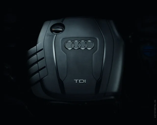 Audi A4 Avant 1.8 TFSI (120) MT — 12