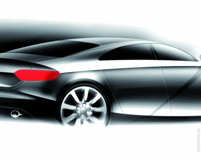 Audi A4 2008 седан — 21