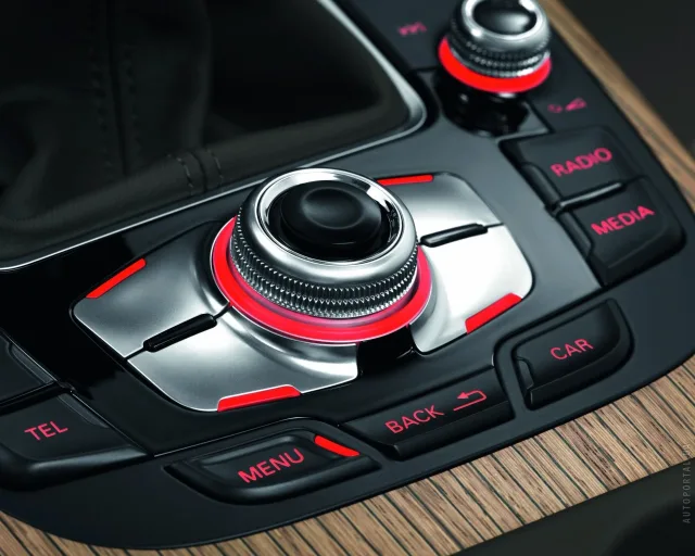 Audi A4 2012 (Ауди А4) седан — 8