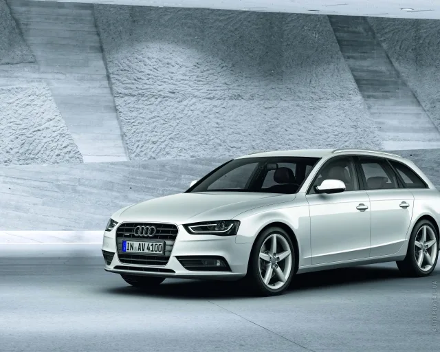 Audi A4 Avant 1.8 TFSI (120) MT — 21