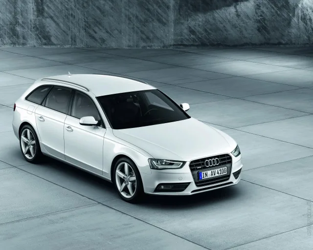 Audi A4 Avant 1.8 TFSI (120) MT — 14