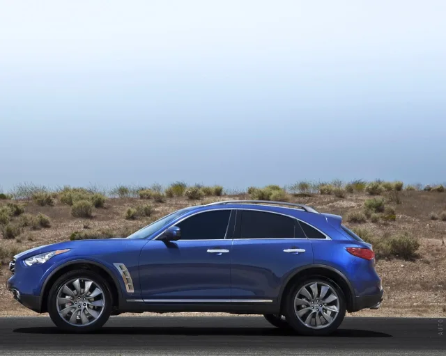 Infiniti FX/QX70 кросовер — 6