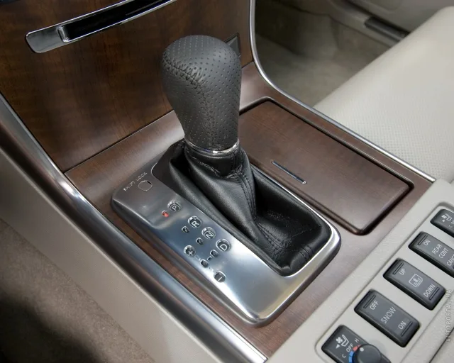 Infiniti M45 (Инфинити М45) cедан — 10