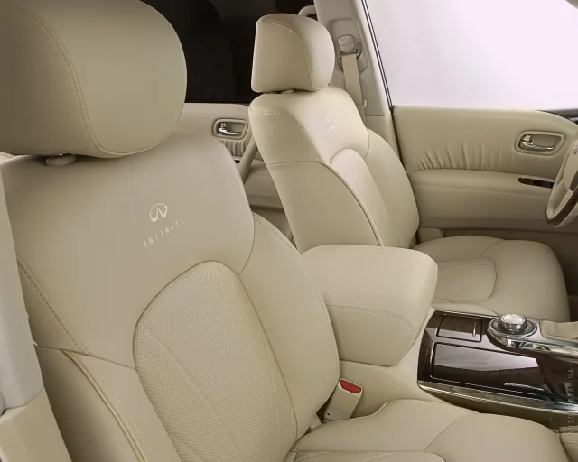 Infiniti QX80 5.6 AT + — 14
