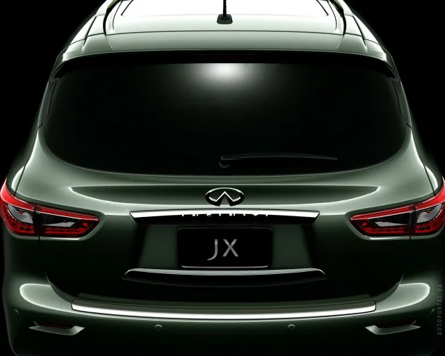 Infiniti QX60 (Инфинити Джей Икс) кроссовер — 2