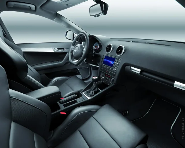 Audi S3 хетчбек — 3