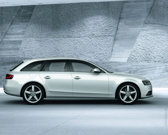 Audi A4 Avant 1.8 TFSI (120) MT — 19