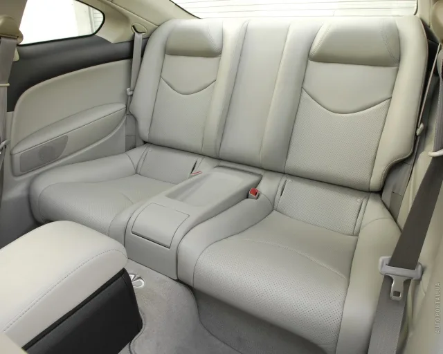Infiniti G/Q60 Coupe (Инфинити Г) купе — 5