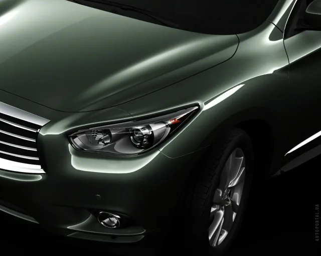Infiniti QX60 (Инфинити Джей Икс) кроссовер — 5