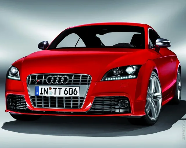 Audi TTS купе — 9