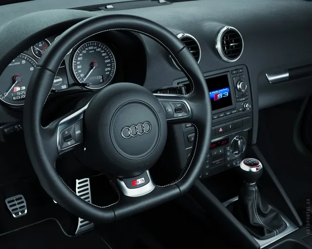 Audi S3 хетчбек — 4