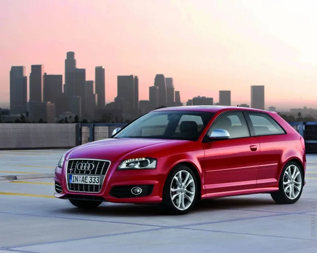 Audi S3 хетчбек — 20