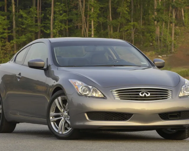 Infiniti G/Q60 Coupe (Инфинити Г) купе — 16
