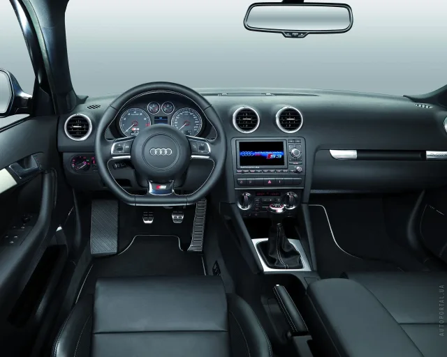 Audi S3 хетчбек — 5