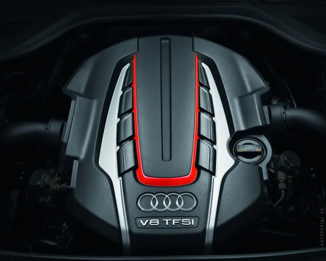 Audi S8 2013 4.0 AT — 11