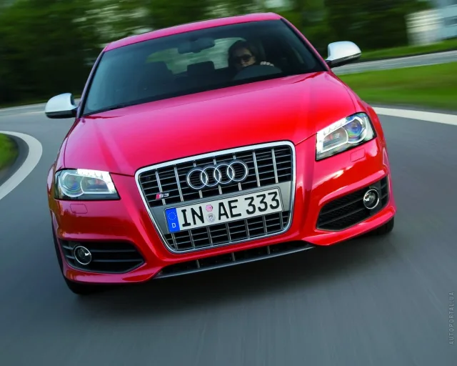 Audi S3 хетчбек — 21