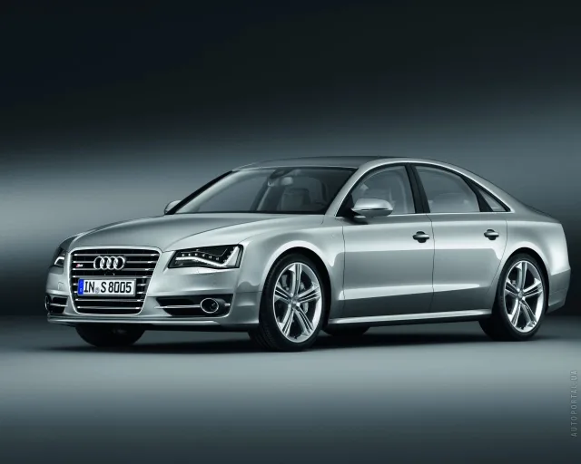 Audi S8 2013 4.0 AT — 20