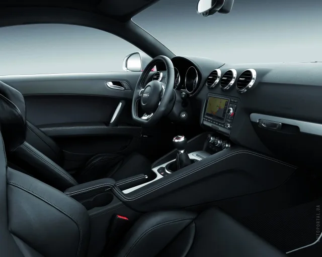 Audi TTS купе — 2