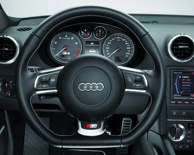 Audi S3 хетчбек — 2