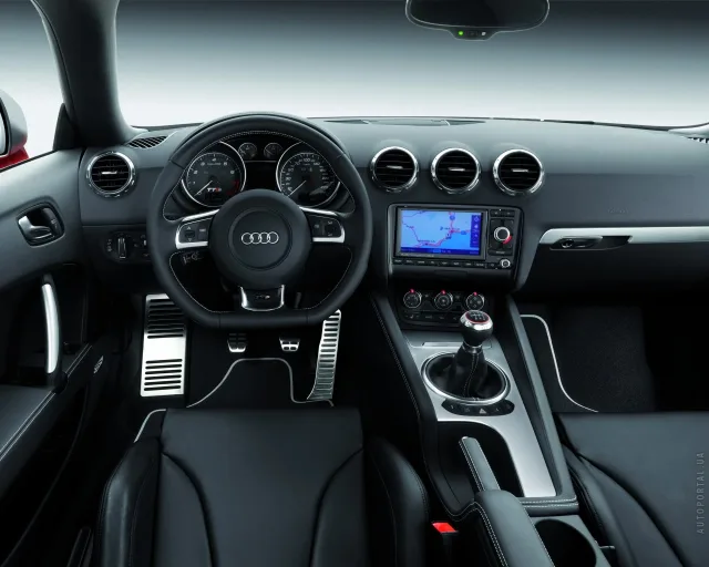 Audi TTS купе — 3