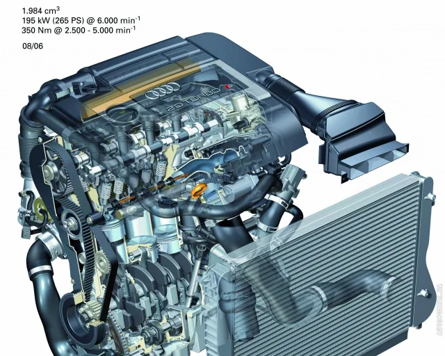 Audi S3 хетчбек — 10