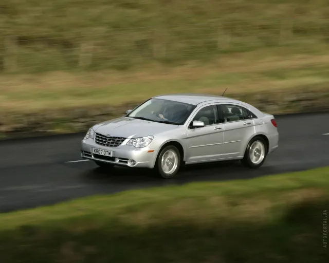 Chrysler Sebring седан — 17