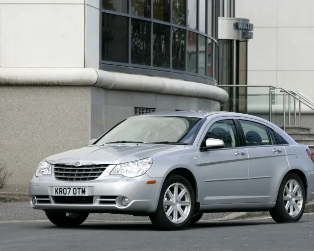 Chrysler Sebring седан — 25