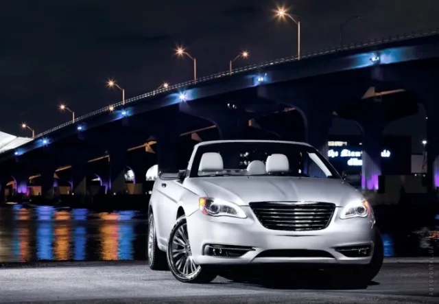 Chrysler 200 Convertible 2.4 AT — 13