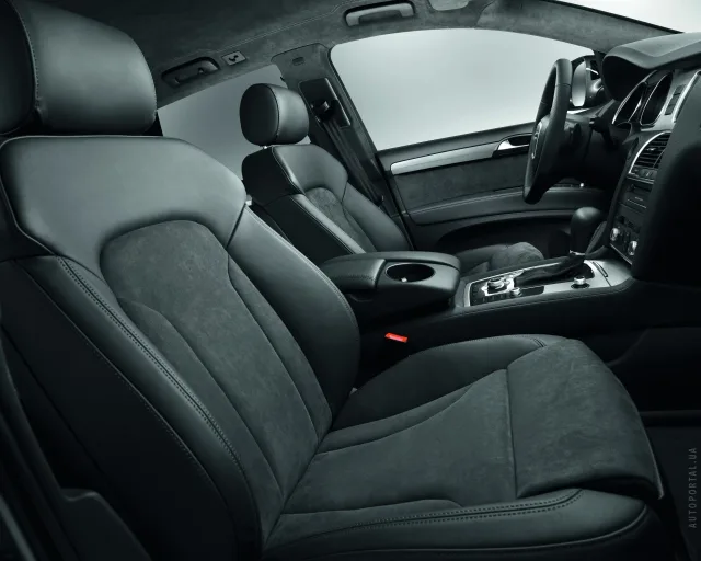 Audi Q7 2009 crossover — 22