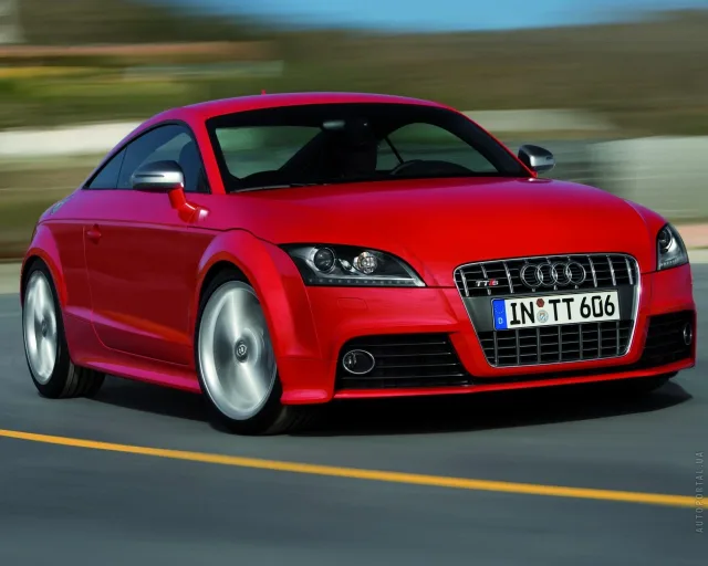 Audi TTS купе — 16