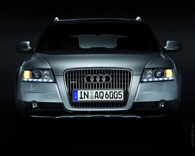 Audi A6 allroad 3.0D MT — 18