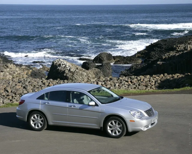 Chrysler Sebring седан — 24