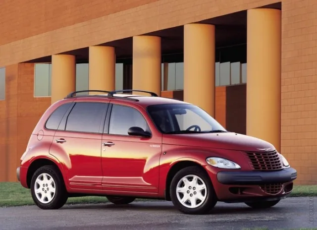 Chrysler PT Cruiser (Крайслер ПТ Крузер) универсал — 15
