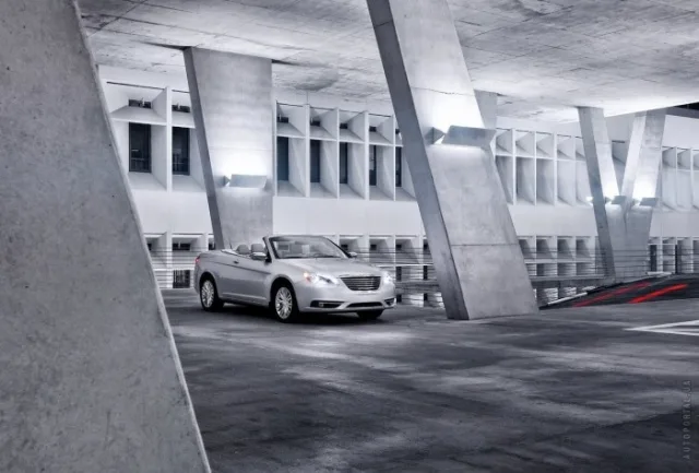 Chrysler 200 Convertible 2.4 AT — 12