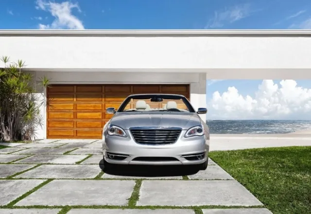 Chrysler 200 Convertible 2.4 AT — 20