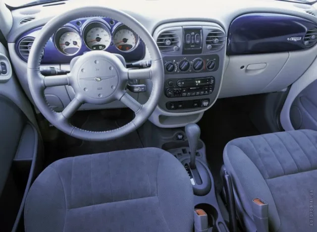 Chrysler PT Cruiser (Крайслер ПТ Крузер) универсал — 6