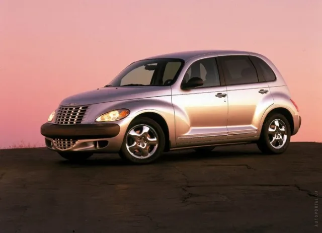 Chrysler PT Cruiser (Крайслер ПТ Крузер) универсал — 14