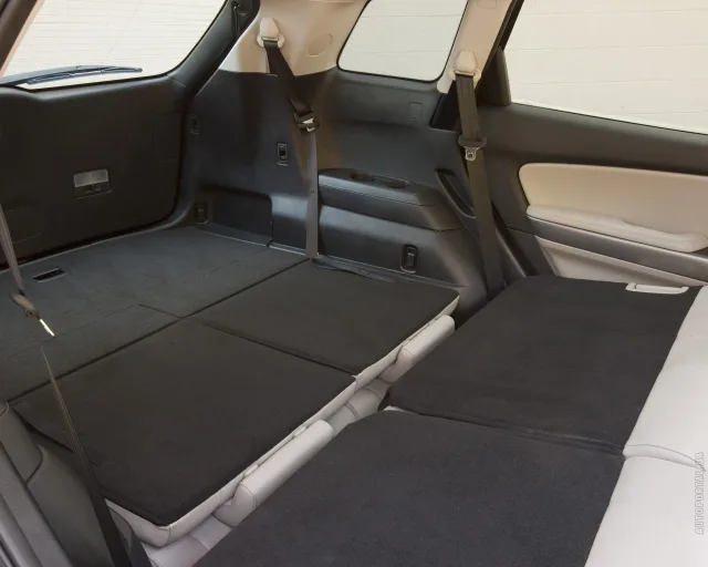 Mazda CX-9 2010 кросовер — 2