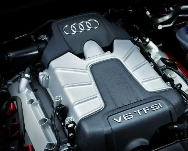 Audi S4 2009 sedan — 7