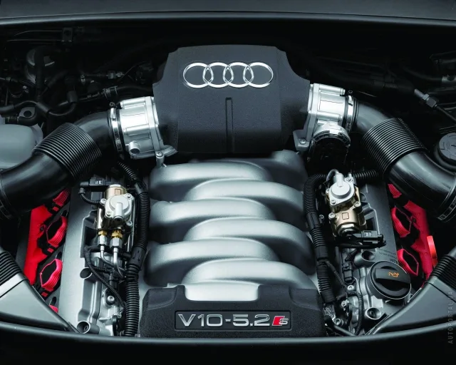 Audi S6 5.2 AT — 25