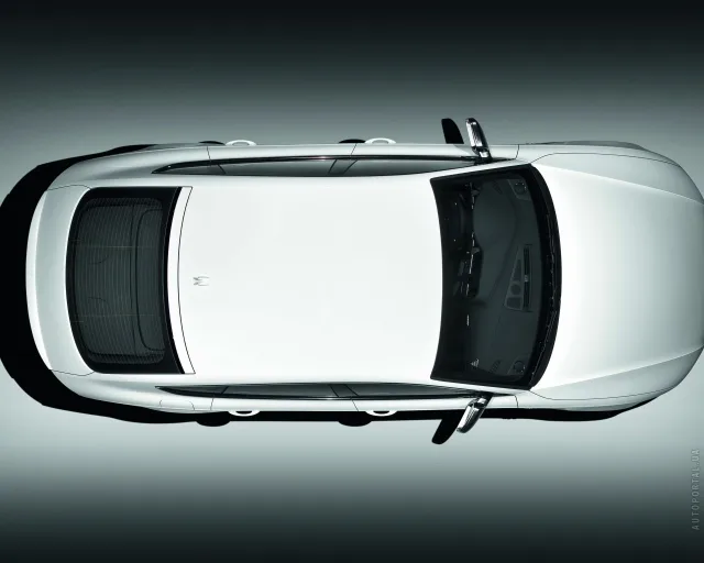 Audi S5 Sportback 2008 хетчбек — 10