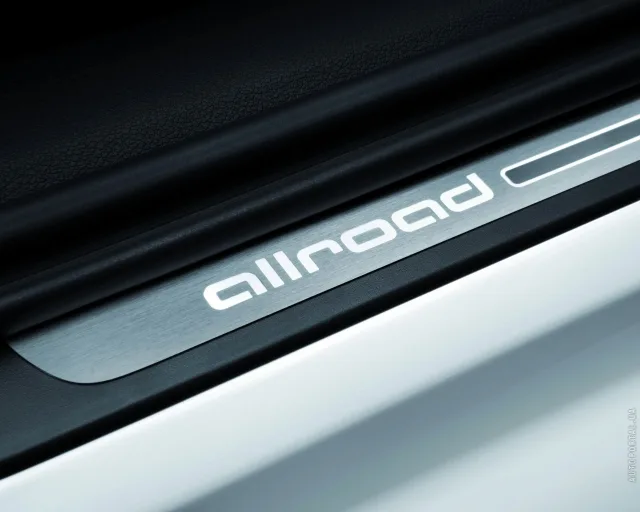 Audi A6 Allroad 3.0 TDI AT — 2