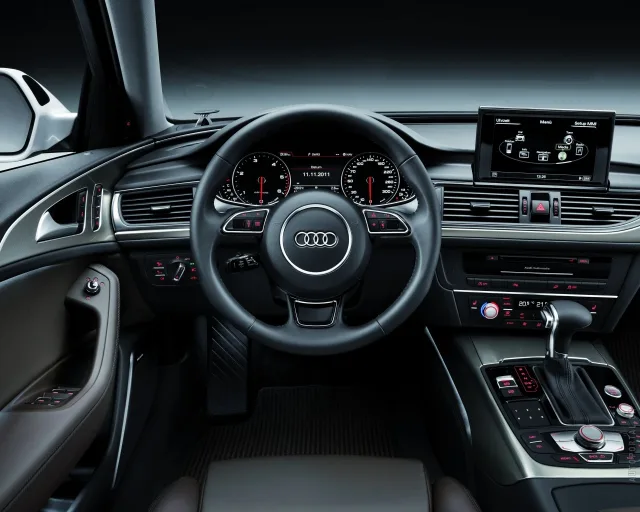 Audi A6 Allroad 3.0 TDI AT — 10
