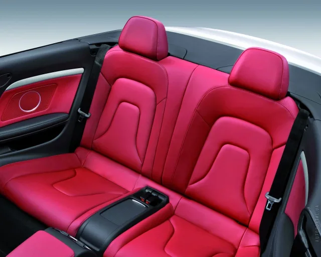 Audi A5 Cabriolet 2009 (Ауди А5 Кабриолет) кабриолет — 3