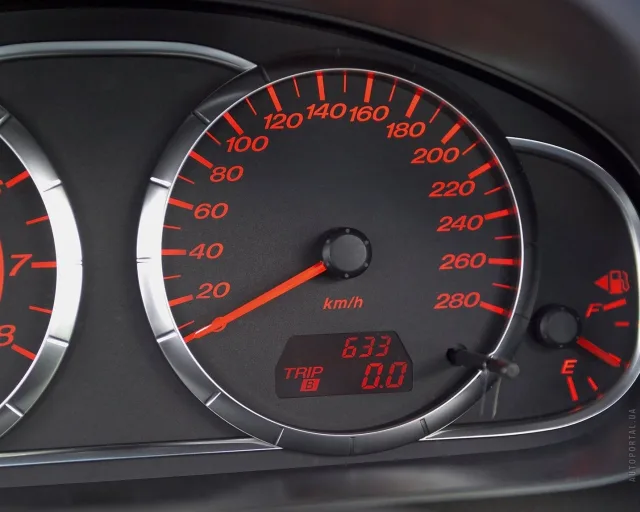 Mazda 6 MPS седан — 7